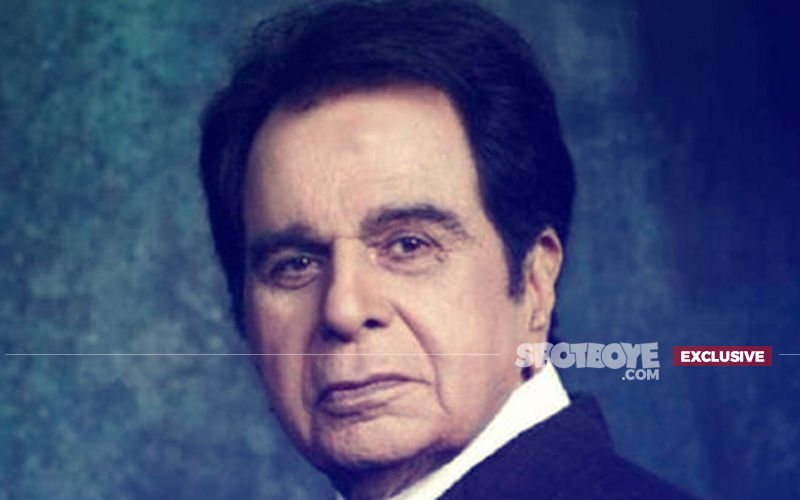 Dilip Kumar Admitted To Lilavati Hospital, Suffering From Aspiration Pneumonia And Age-Related Problems