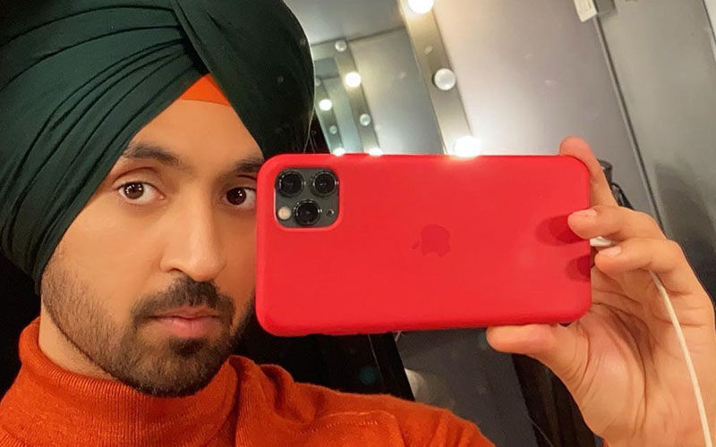 Diljit Dosanjh Teases Fans About An Epic Bhangra Night Ahead Of A Mega Performance In Delhi