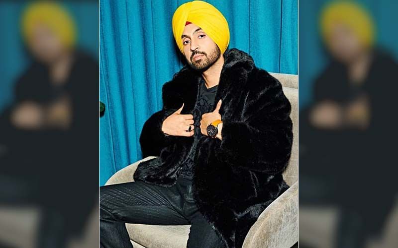 Diljit Dosanjh Best Looks In Stylish Dapper Outfits