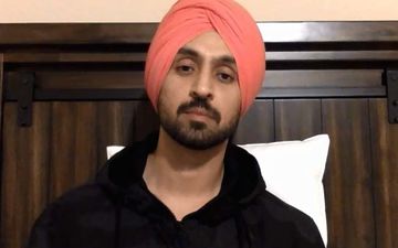 Diljit Dosanjh Turns Producer With 'Honsla Rakh', Releasing On Dusshera 15th Oct, 2021