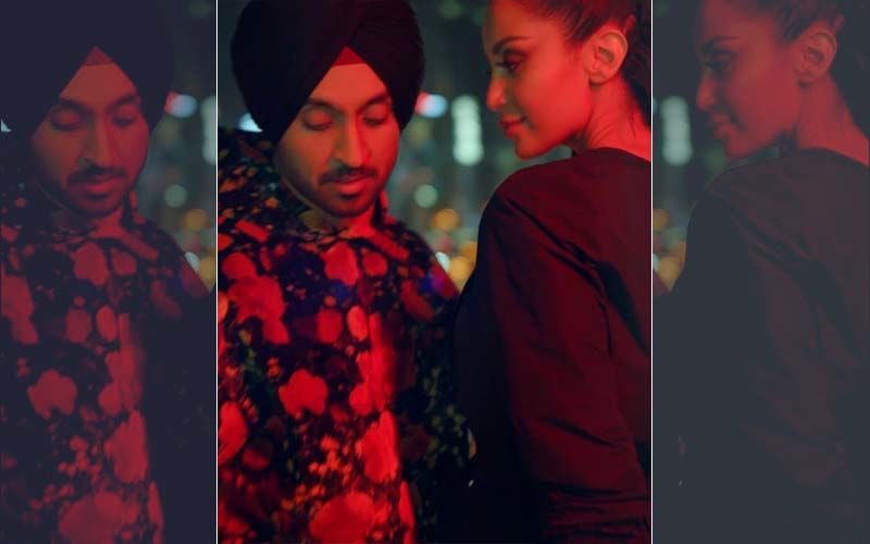 Diljit Shares First Glimpse of 'Kylie-Kareena' & it's Loop-Worthy!