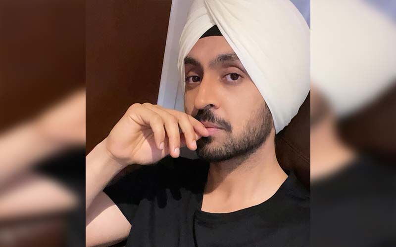 Diljit Dosanjh shares BTS pictures from 'Moon Child Era' album; fans can't  keep calm : The Tribune India