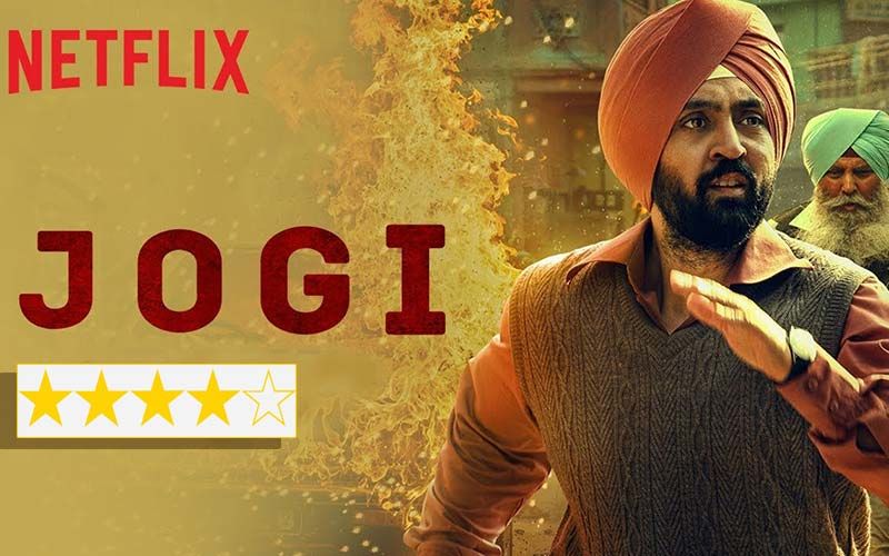 Jogi Film REVIEW: THIS Epic Diljit Dosanjh Starrer Is Our Miniature Version Of Steven Spielberg’s Schindler’s List!