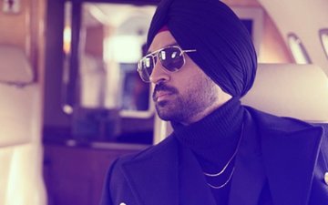 दिलजीत दोसांझ पर दर्ज हुआ केस, सिख समुदाय के भावनाओं को आहात करने का आरोप