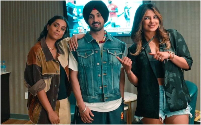 DID YOU KNOW? Boney Kapoor Almost Signed Priyanka Chopra-Diljit Dosanjh For A Film But It Got Shelved, Here's Why!