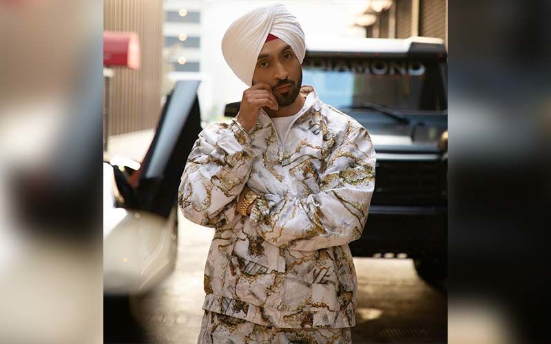 Diljit Dosanjh Slams Online Troll; Gives Befitting Reply