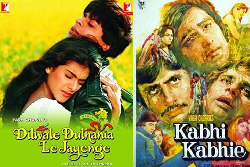 Kabhie Kabhie, Silsila, Dilwale Dulhania Le Jayenge And More To Be Screened Again In Theatres To Celebrate 50 Years Of YRF