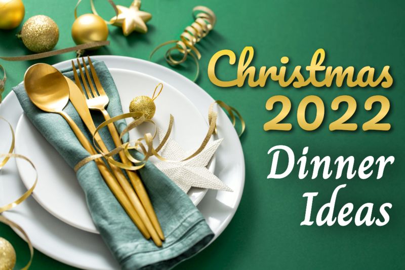 CHRISTMAS 2022 Dinner Ideas: From Pull-Apart Bread To Chicken-Mushroom Lasagna; Here’s Some Of The Easiest And Most Mouthwatering Dishes For Your Festive Menu-WATCH