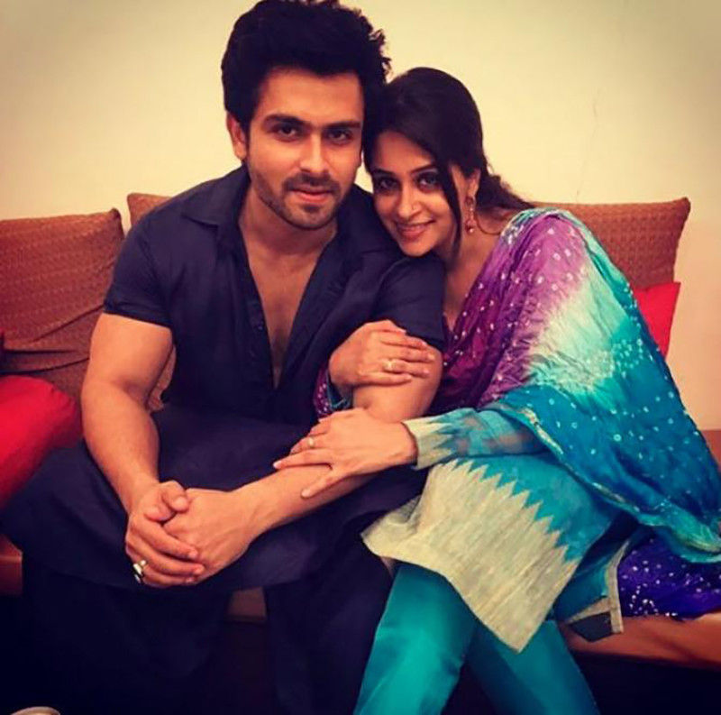 Dipika Kakar And Shoaib Ibrahim