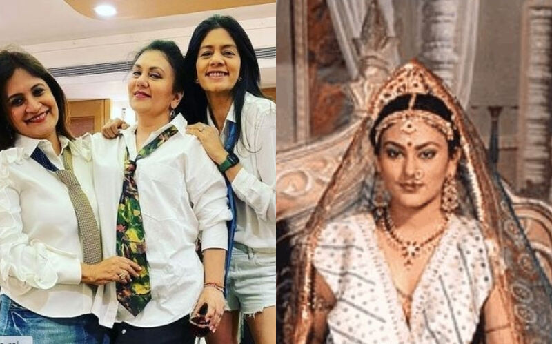 Ramayan's Sita, Dipika Chikhlia REACTS To Getting Trolled For Her Viral PICS: ‘I Was Not Drinking Alcohol, Never Wanted To Hurt My Fans'