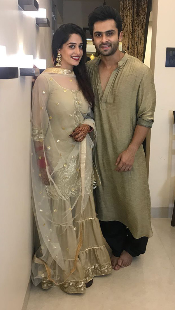 Dipika Kakar & Shoaib Ibrahim Are Ready For Their First EID Post Marriage