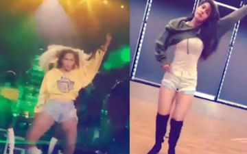She’s Got The Groove: Disha Patani’s Sizzling Tribute To Beyonce