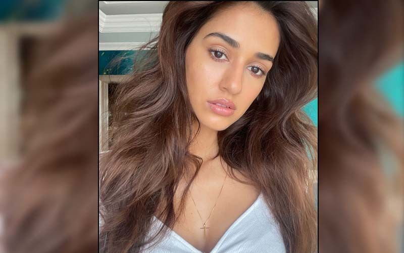 Disha Patani Gives Us Perfect Monday Motivation As She Effortlessly Nails A Backflip In Her Latest VIDEO; Fans Go 'Wow'
