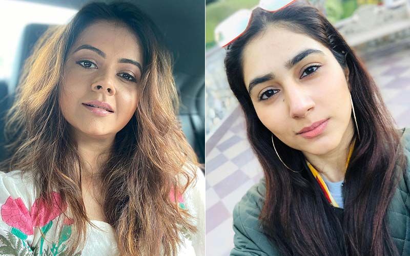 Bigg Boss 14's Devoleena Bhattacharjee Is Waiting To Know About Disha Parmar's Wedding Plans With Rahul Vaidya; Latter Gives A Funny Response