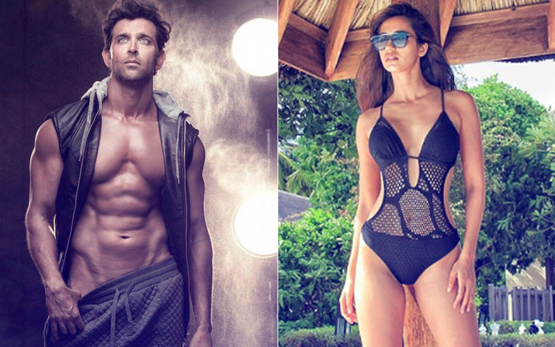 Hrithik Roshan Blasts Newspapers Claiming Disha Patani Walked Out Of YRF Project Due To His “Flirtatious Behaviour”