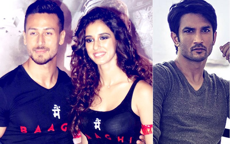 Disha Patani’s Confession About Tiger Shroff Might Leave Sushant Singh Rajput Upset