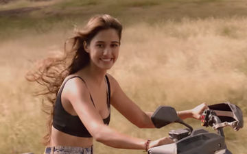 Malang: Disha Patani Enjoyed The Party Sequence The Most; Says 'This was the first time I saw something like this'
