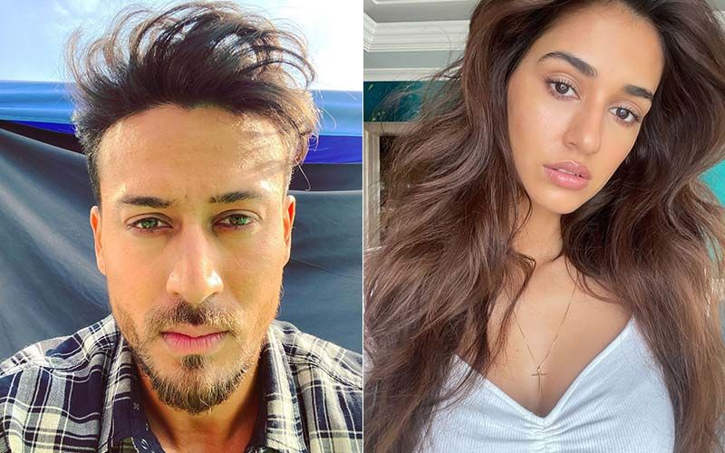 Radhe: Tiger Shroff Compliments Rumoured GF Disha Patani And Congratulates Salman Khan For The Blockbuster Trailer; Calls Dad Jackie Shroff The 'Most Handsome Hero'