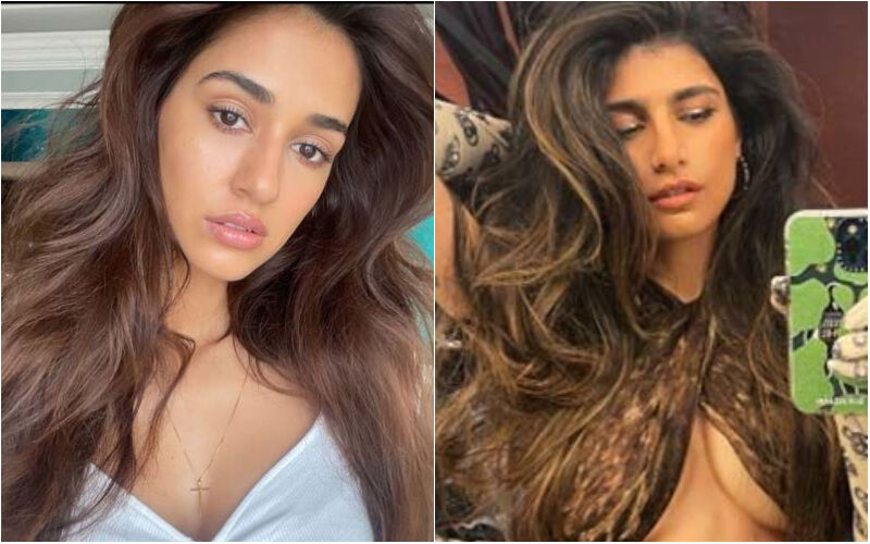 Fans Compare Disha Patani With Mia Khalifa As The Actress Shares Sultry Bikini Picture Via Instagram-SEE POST
