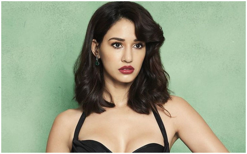 Disha Patani Poses In New Seductive Lingerie VIDEO! Netizens Say, ‘Onlyfans Start Krdo Disha’-WATCH