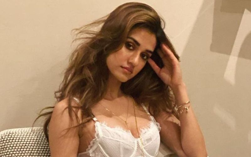 Disha Patani Oozes Sultriness In A Sexy Yellow Bikini As She Dives Into 'Aquaman Feels' Amid Waters - PIC