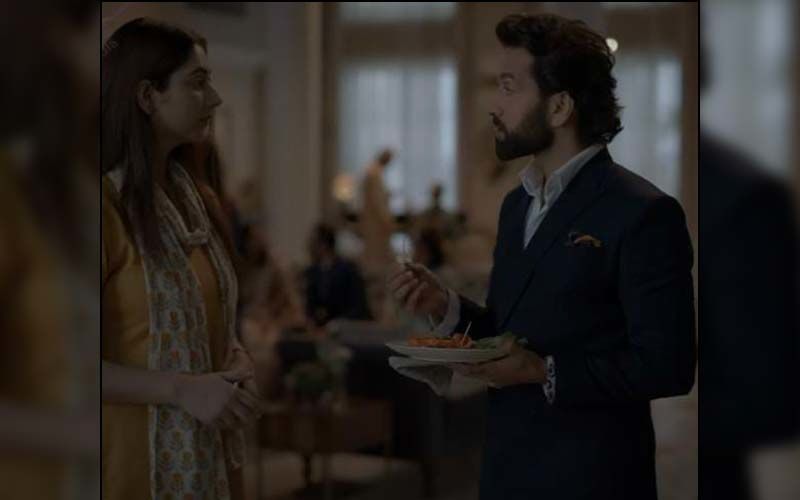 Bade Acche Lagte Hai 2 PROMO Out: Nakuul Mehta And Disha Parmar As Ram And Priya Look Effortless; Actors Kill It In The First Glimpse-WATCH