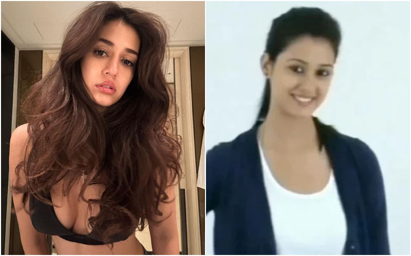 Disha Patani's FIRST Audition At The Age Of 19 Goes VIRAL! Actress Gets Trolled For Getting Surgery: ‘Thanks To Surgeries And Make-up’