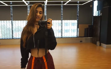 Disha Patani Joins The League Of Alia Bhatt And Varun Dhawan, Launches Her Own YouTube Video