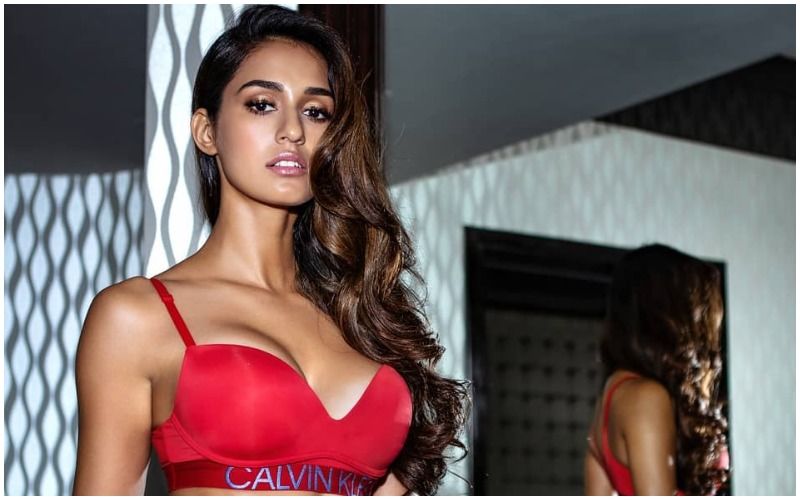 5 Times Disha Patani Spelt Bold To The T- View PICS Inside