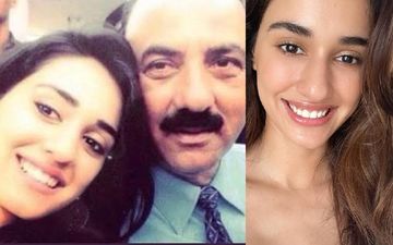 Disha Patani's Father Jagdish Patani Is NOT Coronavirus Positive, He's Doing 'Fine' Reveals Actress' Team