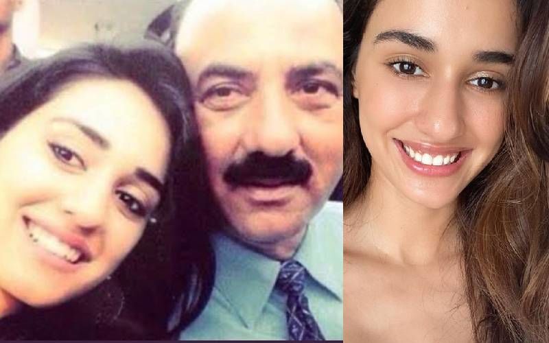 Disha Patani's Father Jagdish Patani Is NOT Coronavirus Positive, He's Doing 'Fine' Reveals Actress' Team