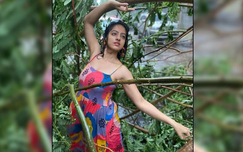 Diya Aur Baati Hum's Deepika Singh Goyal Faces The Wrath Of Netizens, Gets Slammed For Dancing Amid Uprooted Trees; 'What A Shame' - WATCH