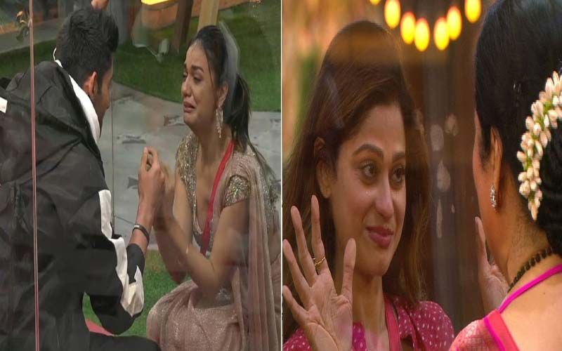 Bigg Boss OTT: Divya Agarwal Gets Emotional After Seeing Boyfriend Varun Sood; Shamita Shetty's Mother Has THIS To Say About Raqesh Bapat
