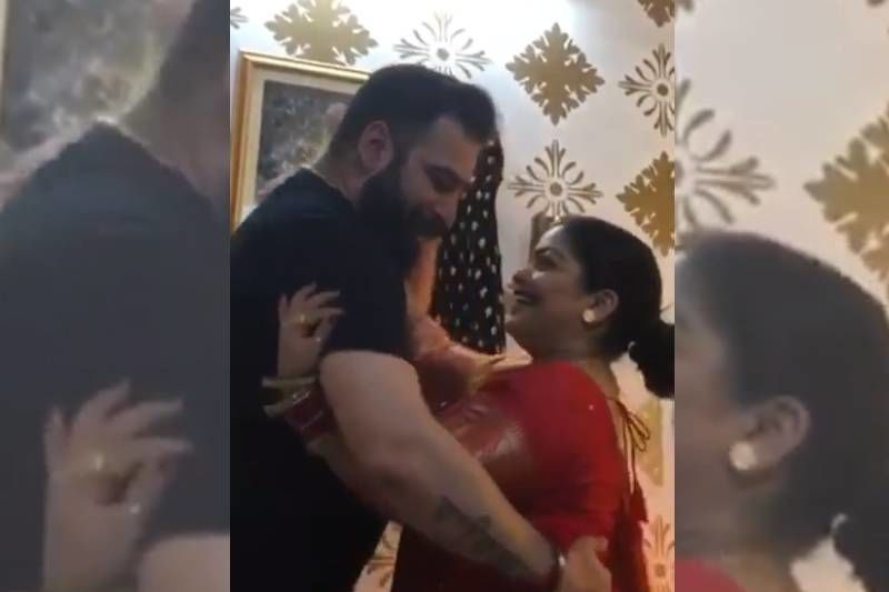 Divya Bhatnagar’s Husband Gagan Shares Happy Videos Of The Late Actress Rubbishing All The Allegations Made Against Him; 'Ye Thi Meri Divya'