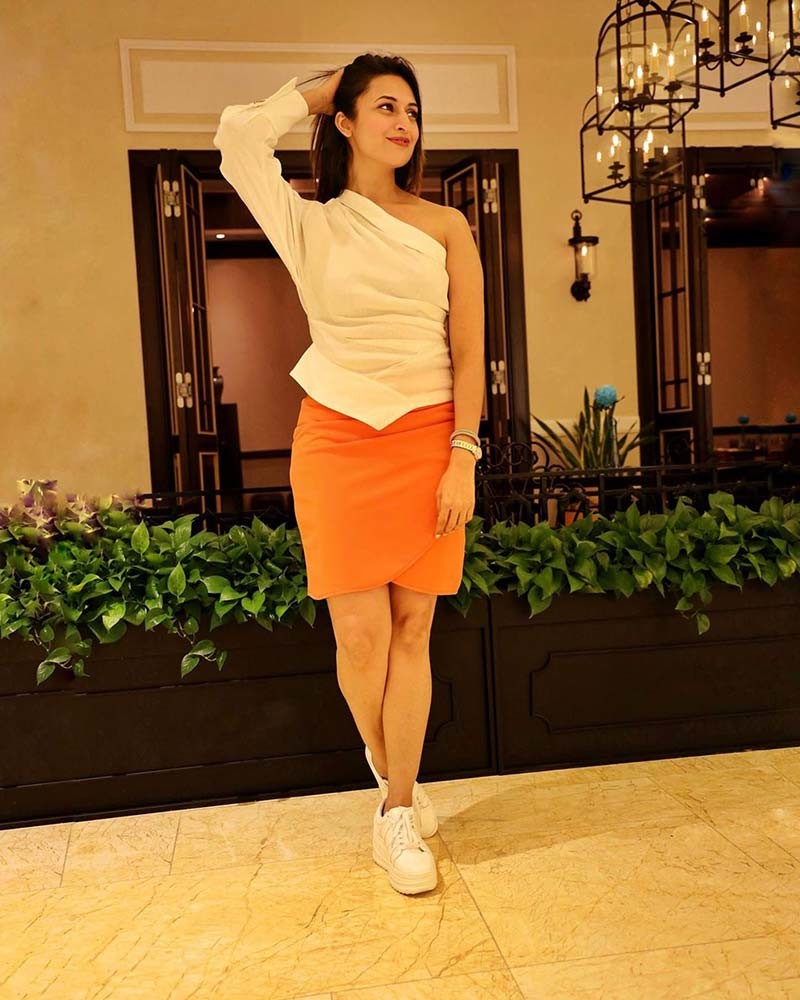 Divyanka Tripathi