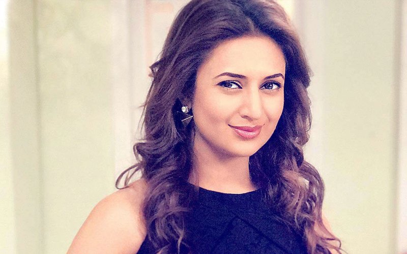 Divyanka Tripathi Not Ready  For  A  Baby Yet