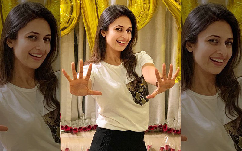 Divyanka Tripathi Finally Hits Double Digit! Becomes The First TV Celeb To Have 10 Million Followers