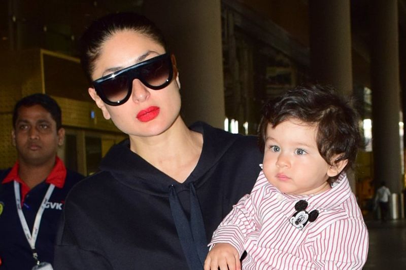 No Cameo For Taimur In Good News! Mommy Kareena Kapoor Khan Reiterates Our Stance
