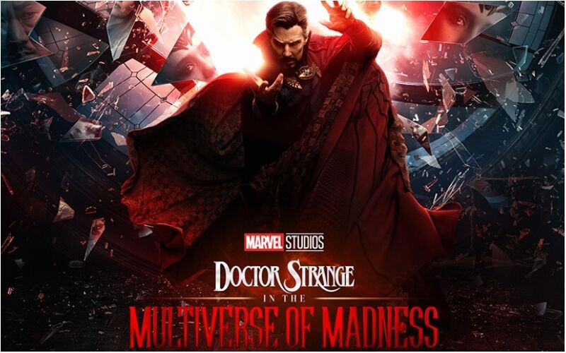 GOOD NEWS! Doctor Strange in the Multiverse of Madness To Hit Indian Theaters On May 6 - WATCH NEW POSTER And TRAILER!
