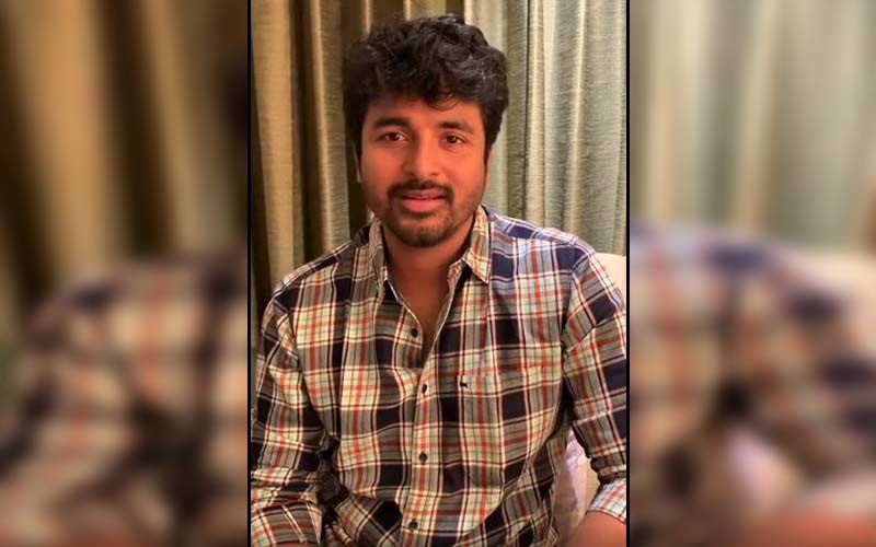 This Is How Don Crew Celebrated Actor Sivakarthikeyan's Birthday