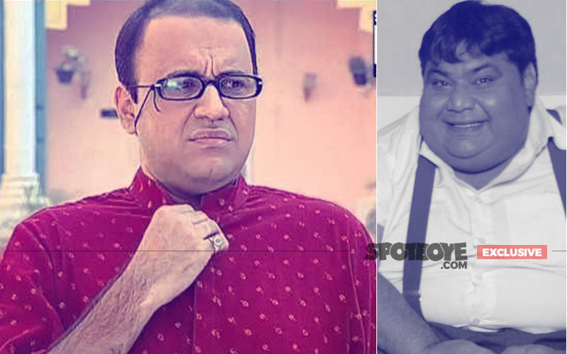 Dr. Hathi's Death: Secretary Bhide From Taarak Mehta Ka Ooltah Chashmah Gets Teary-Eyed