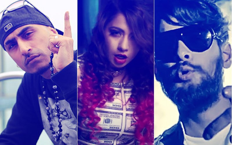 Punjabi Singers Dr Zeus, Jasmine Sandlas & Rapper Ikka Singh Collaborate For A Single