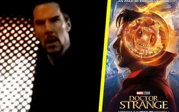 SHOCKING: Dr. Strange Leaked Online