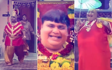 Video: Dr. Hathi Gets A Fitting Tribute From Team Taarak Mehta Ka Ooltah Chashmah