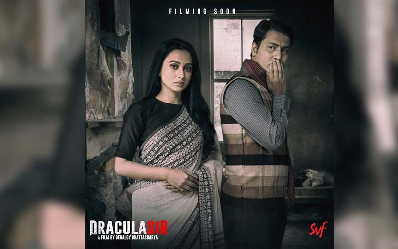 Dracula Sir: Anirban Bhattacharya Talks About His Experience In Next Film