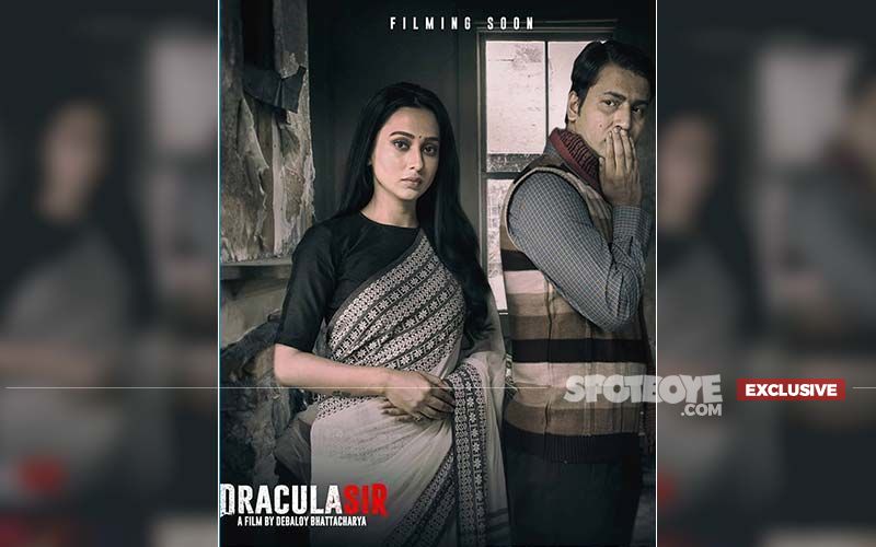 Dracula Sir: The Film Is My Quest For A Bangali Dracula, Says Director Debaloy Bhattacharya