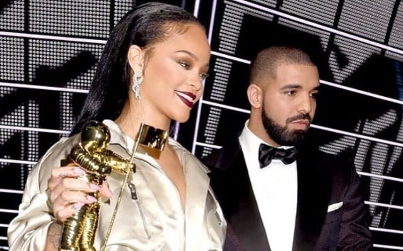 Rihanna’s Ex-Boyfriend Drake UNFOLLOWS Her After Announcement Of Her Pregnancy With A$AP Rocky? Here’s What We Know!