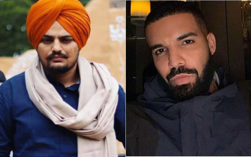 Sidhu Moose Wala Receives Tribute From Drake! International Star Plays Late Singer’s Hit Songs On Radio Show!