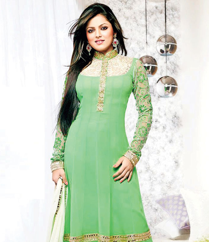 Drashti Dhami