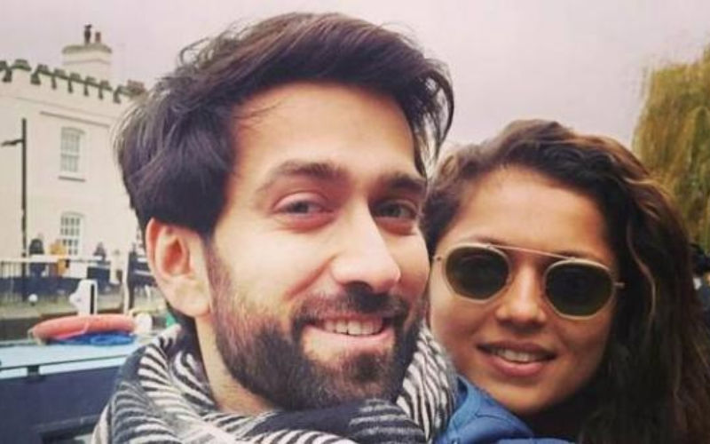 Ishqbaaaz actor Nakuul Mehta Calls Good Friend Drashti Dhami The OG Star Of TV On Her Birthday